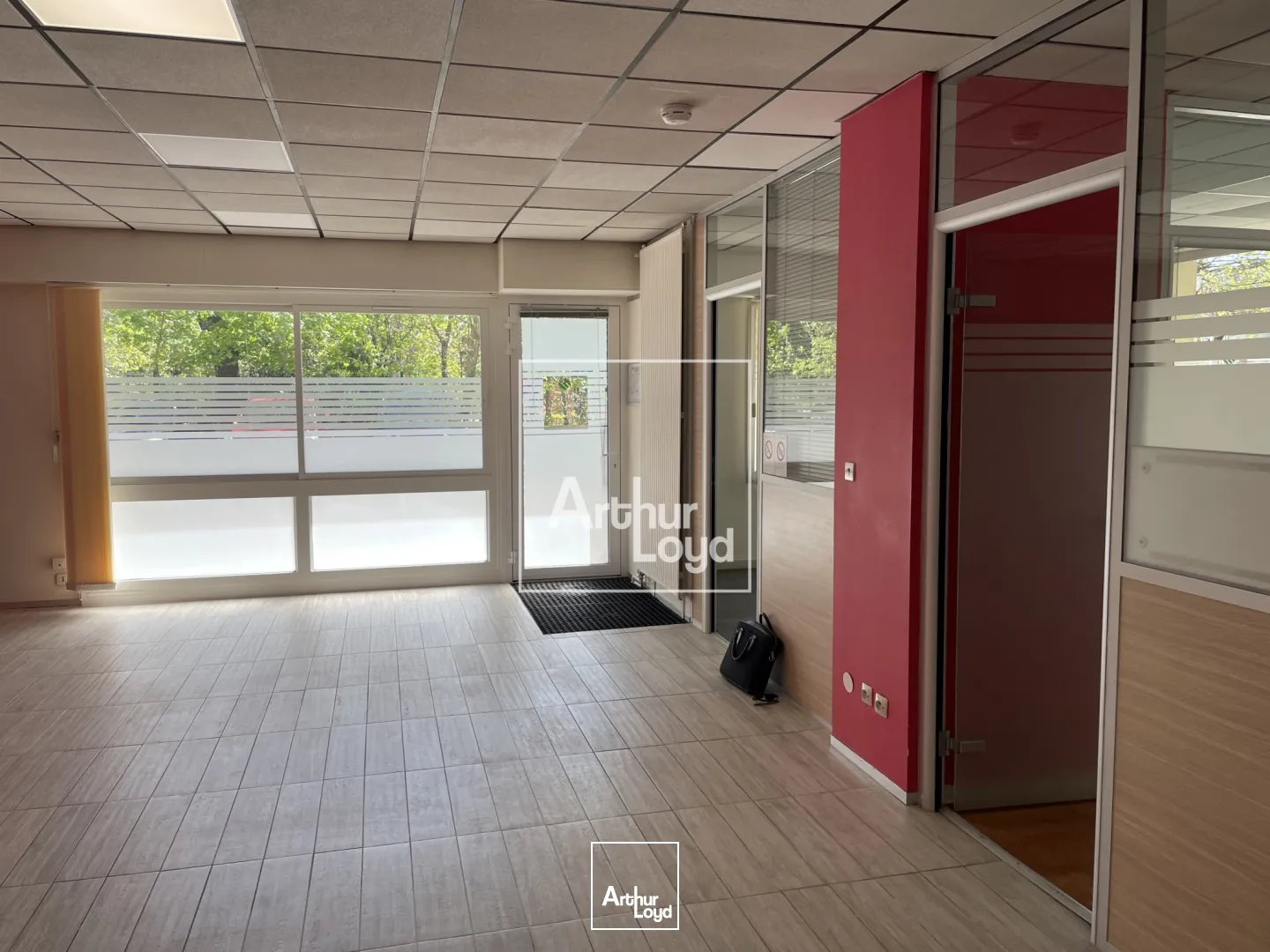 Bureaux - Location - GRENOBLE - 38100 - 140-140 - 7588321