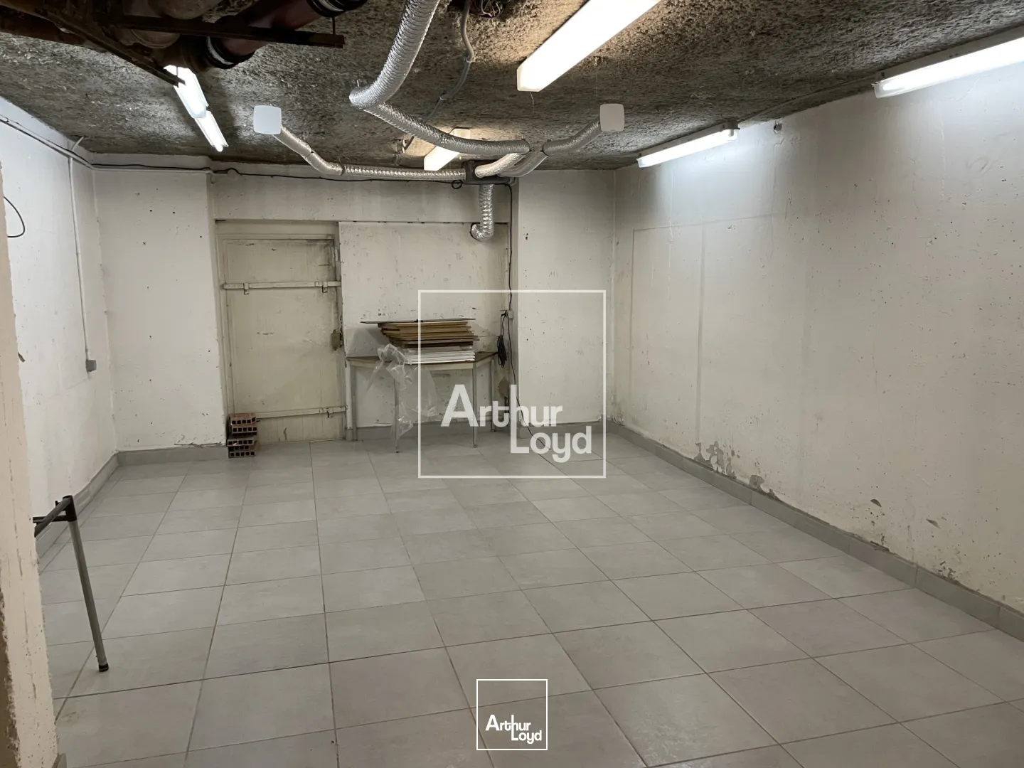 Bureaux - Location - GRENOBLE - 38100 - 140-140 - 7588323