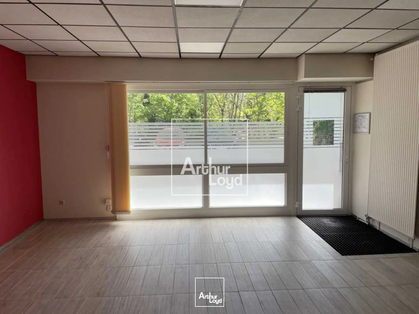 Bureaux - Location - GRENOBLE - 38100 - 140-140 - 7588320