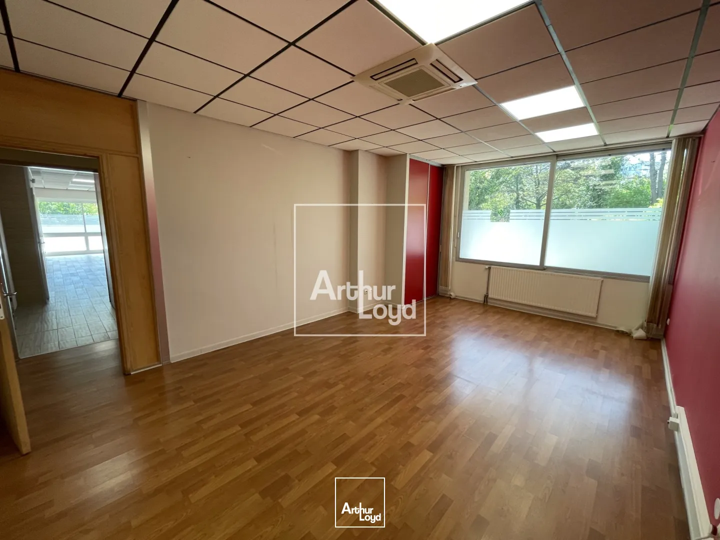 Bureaux - Location - GRENOBLE - 38100 - 140-140 - 7588325