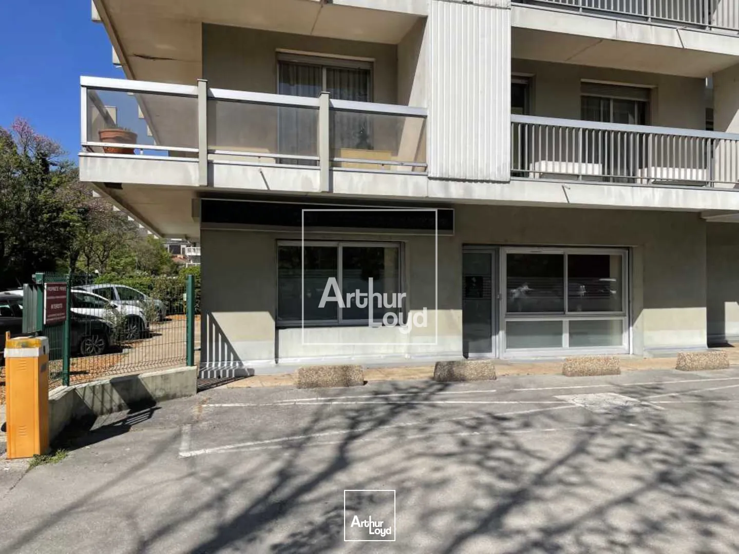 Bureaux - Location - GRENOBLE - 38100 - 140-140 - 7588326