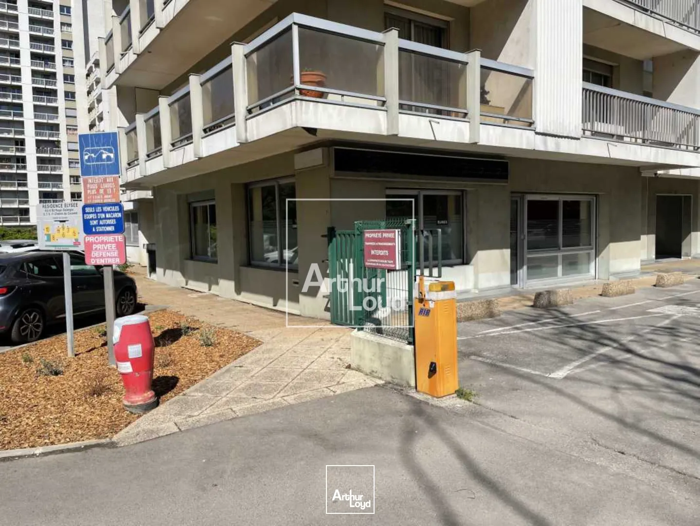 Bureaux - Location - GRENOBLE - 38100 - 140-140 - 7588327