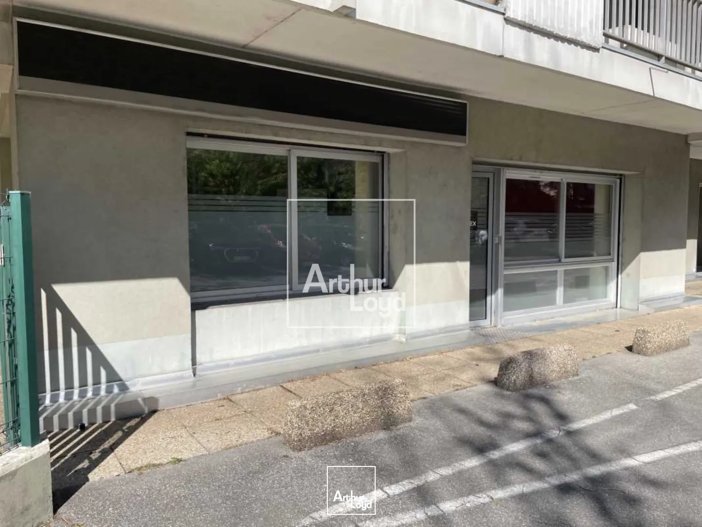 Bureaux - Location - GRENOBLE - 38100 - 140-140 - 7588328