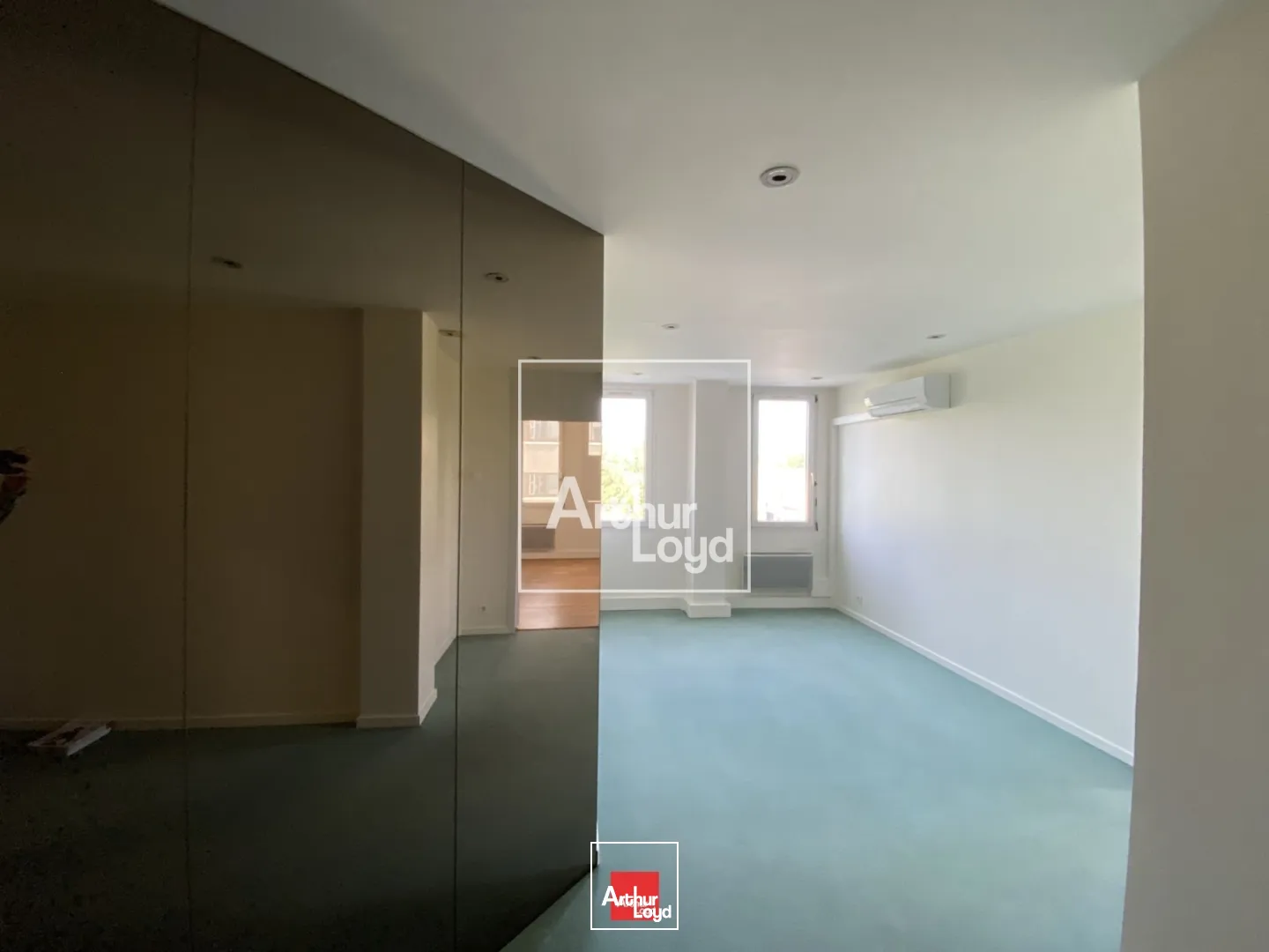 Bureaux - Location - MEYLAN - 38240 - 98.85-98.85 - 7588331