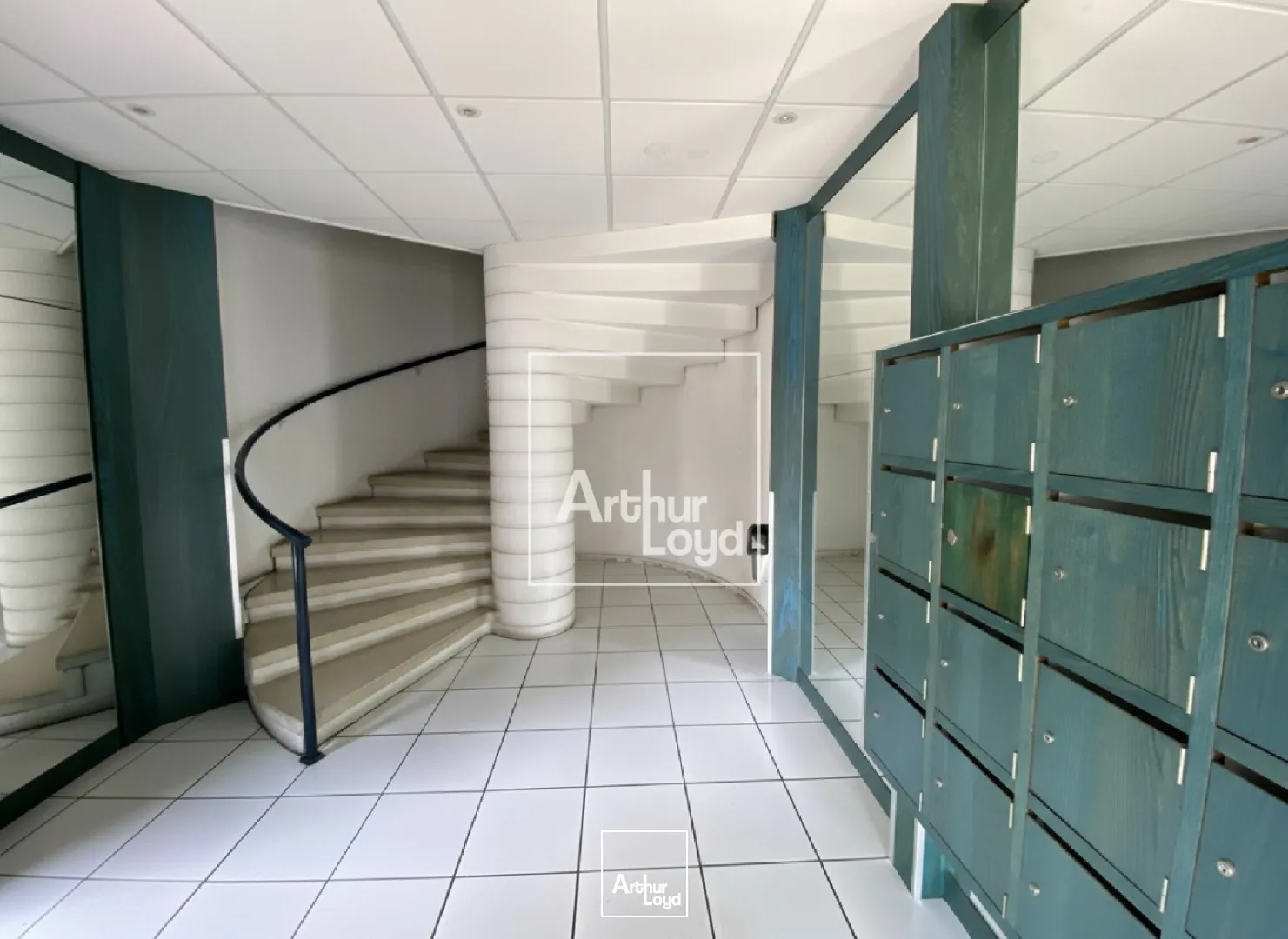 Bureaux - Location - MEYLAN - 38240 - 98.85-98.85 - 7588329