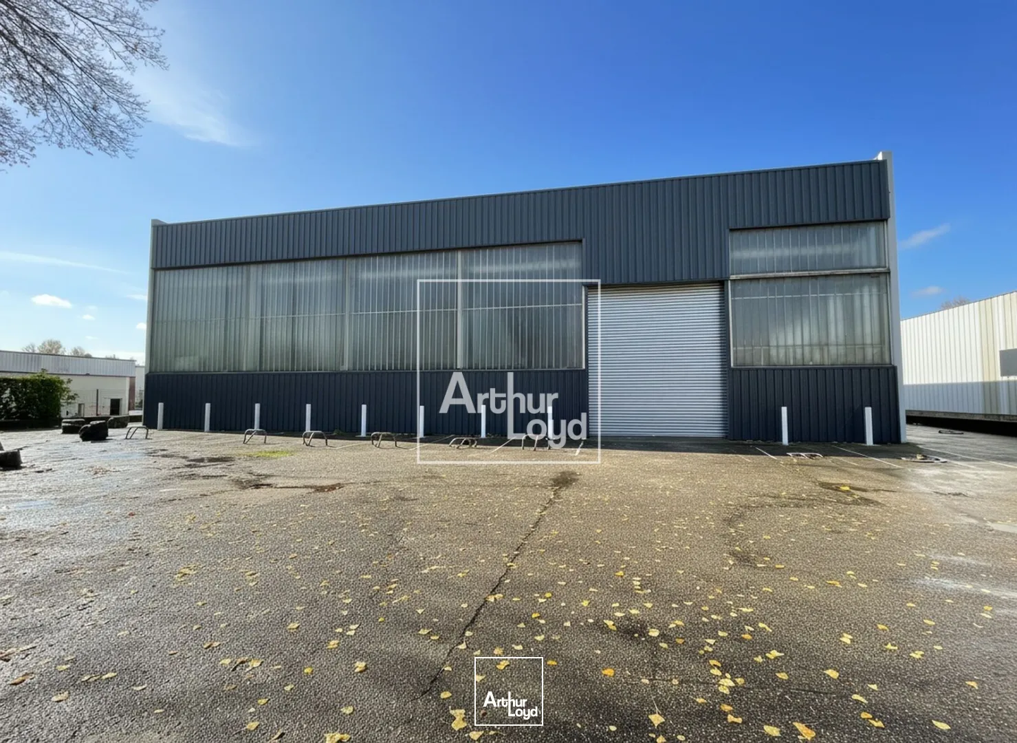 Locaux d'activité & Entrepôts - Location - SAINT MARTIN LE VINOUX - 38950 - 730-730 - 7588338