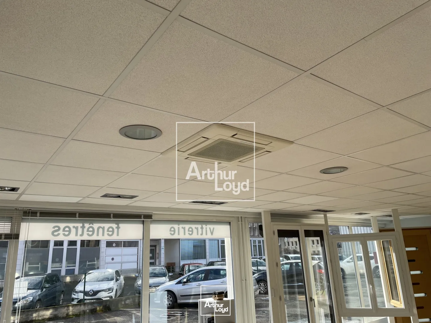 Locaux d'activité & Entrepôts - Location - SAINT MARTIN LE VINOUX - 38950 - 730-730 - 7588345