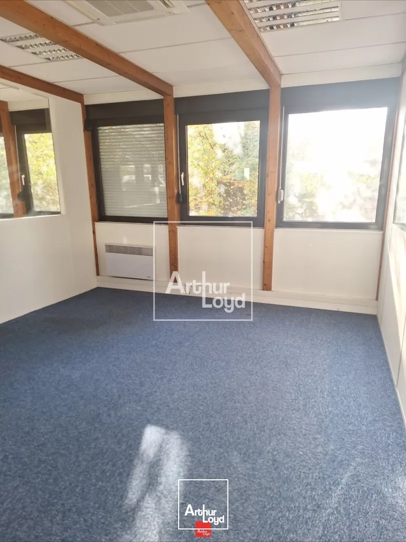 Bureaux - Location - MEYLAN - 38240 - 144-144 - 7588358