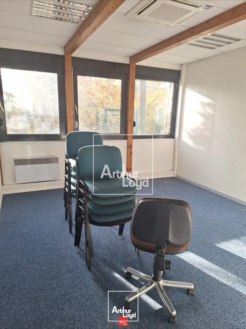 Bureaux - Location - MEYLAN - 38240 - 144-144 - 7588359