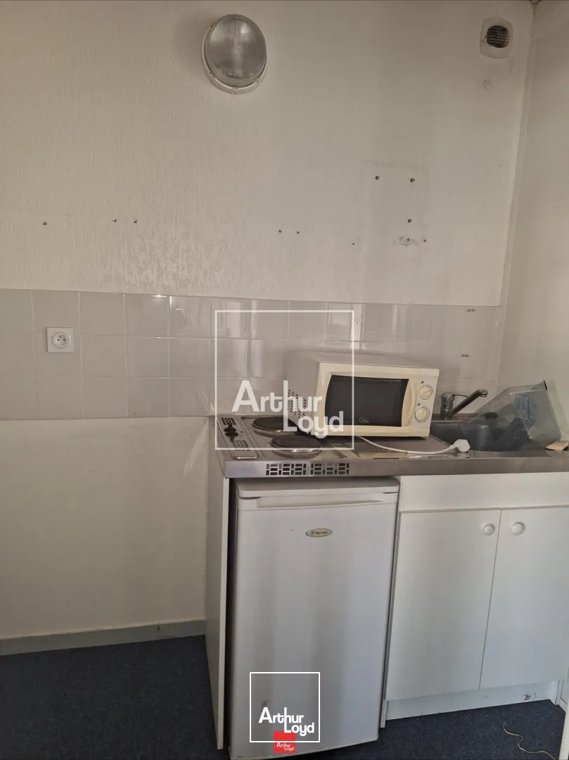 Bureaux - Location - MEYLAN - 38240 - 144-144 - 7588360