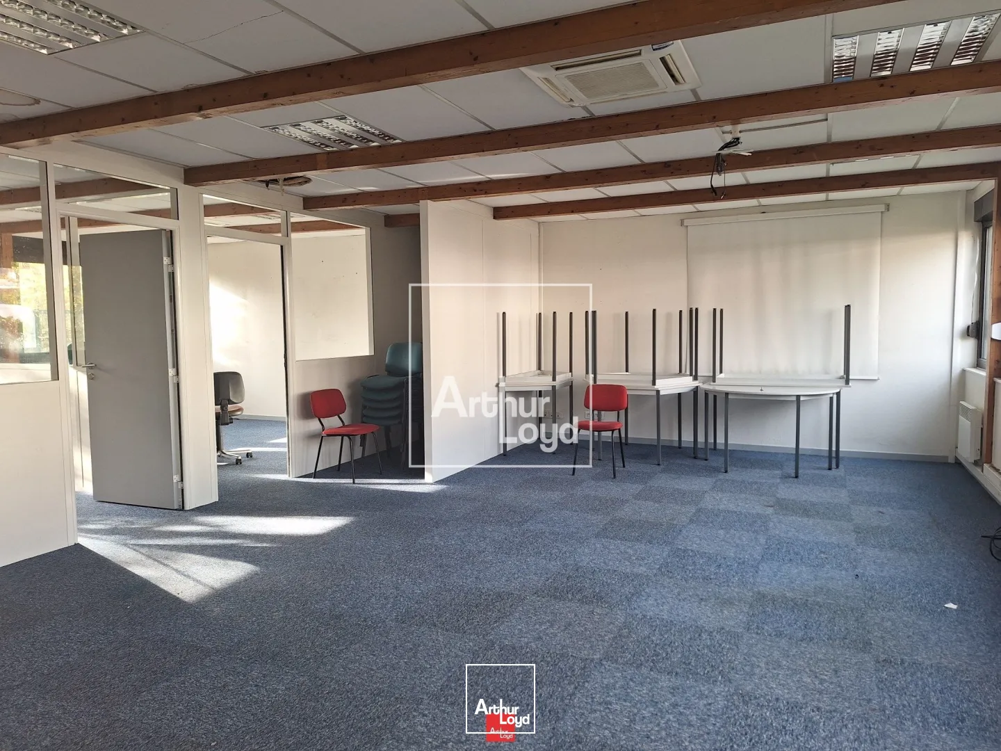 Bureaux - Location - MEYLAN - 38240 - 144-144 - 7588361