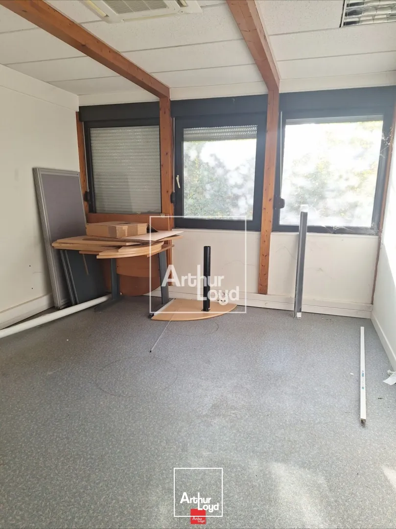 Bureaux - Location - MEYLAN - 38240 - 144-144 - 7588362