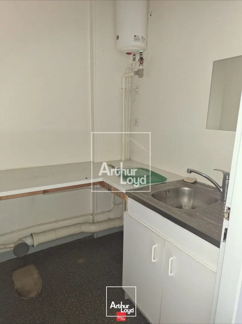 Bureaux - Location - MEYLAN - 38240 - 144-144 - 7588363