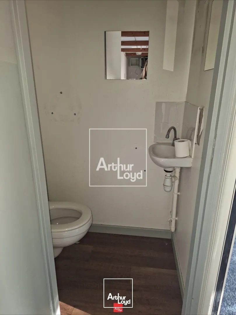 Bureaux - Location - MEYLAN - 38240 - 144-144 - 7588364