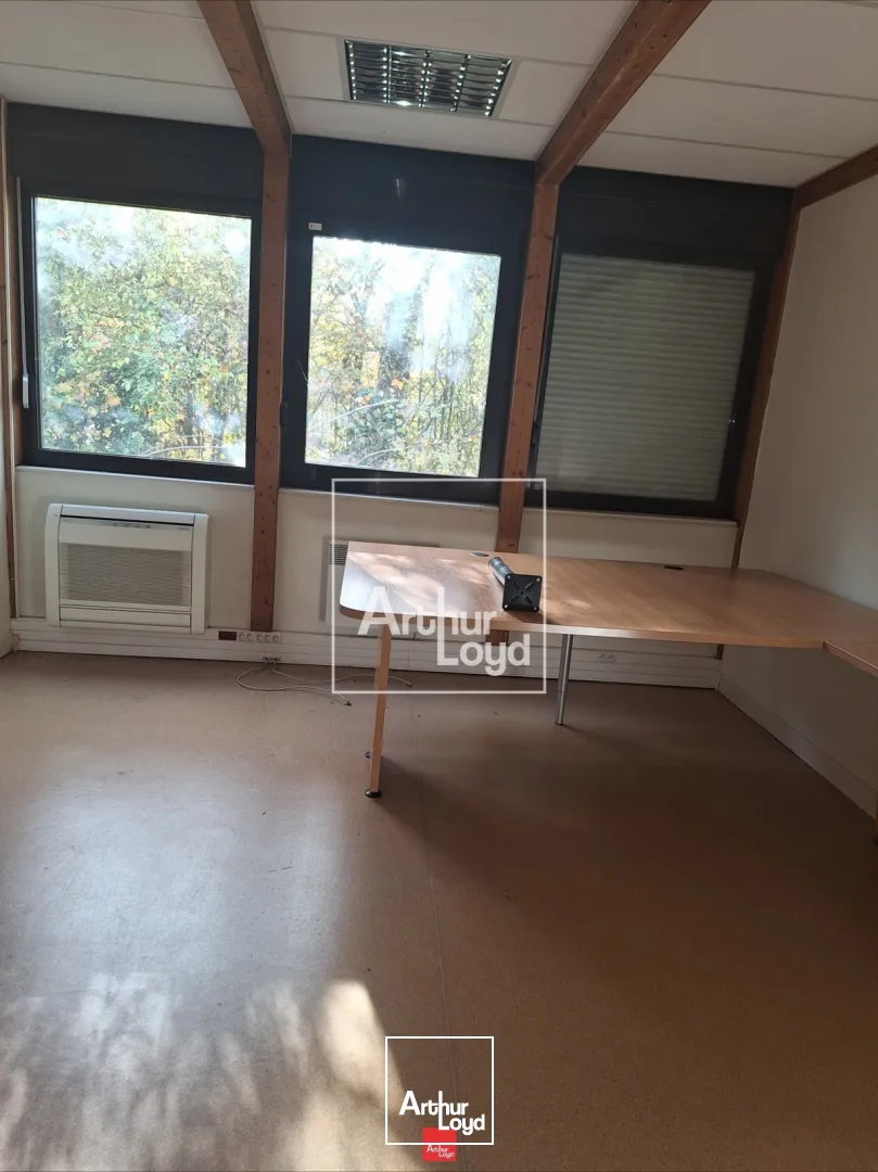 Bureaux - Location - MEYLAN - 38240 - 144-144 - 7588367