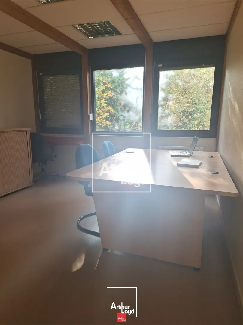 Bureaux - Location - MEYLAN - 38240 - 144-144 - 7588368