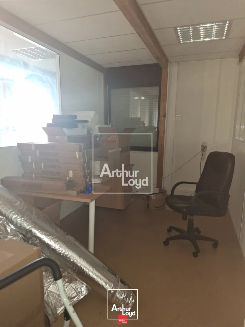 Bureaux - Location - MEYLAN - 38240 - 144-144 - 7588370