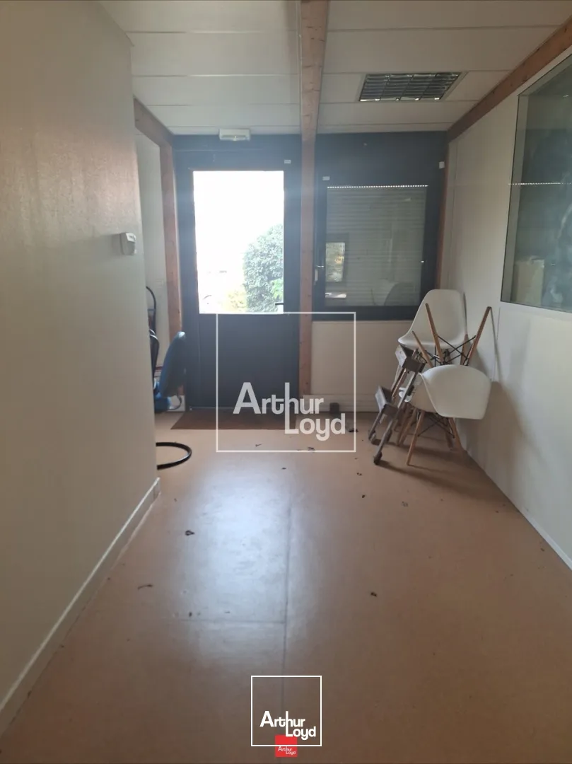 Bureaux - Location - MEYLAN - 38240 - 144-144 - 7588371