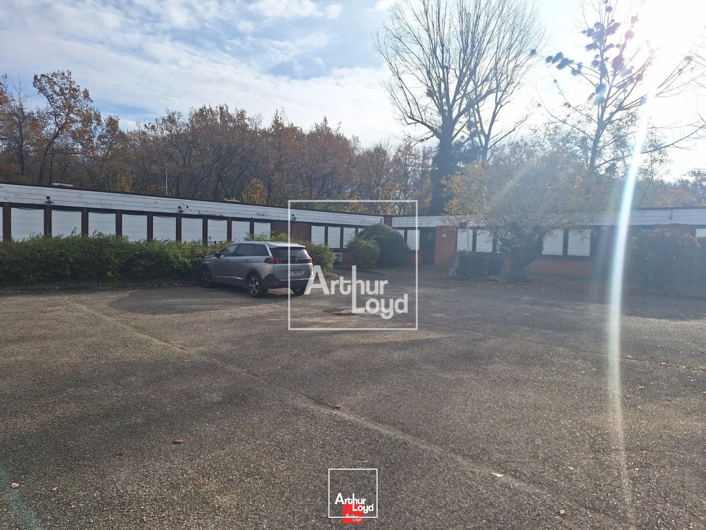 Bureaux - Location - MEYLAN - 38240 - 144-144 - 7588373