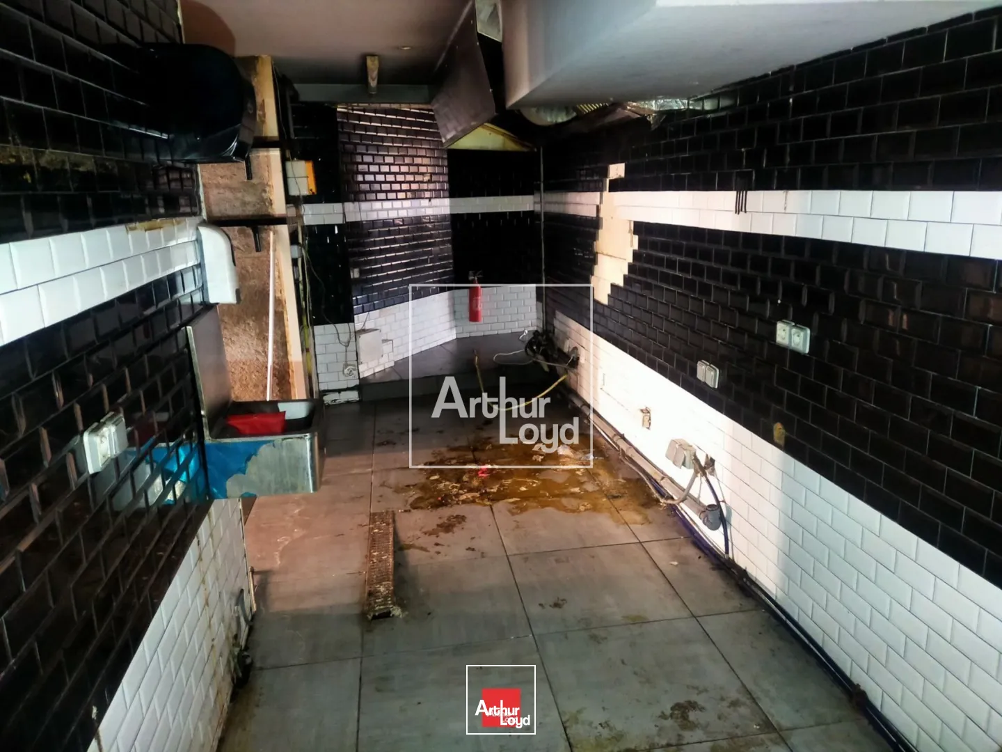 Locaux commerciaux - Location - GRENOBLE - 38000 - 75-75 - 7588380