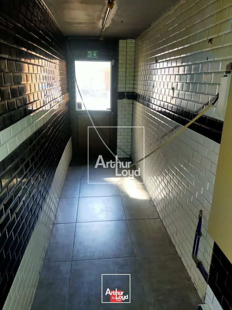 Locaux commerciaux - Location - GRENOBLE - 38000 - 75-75 - 7588381