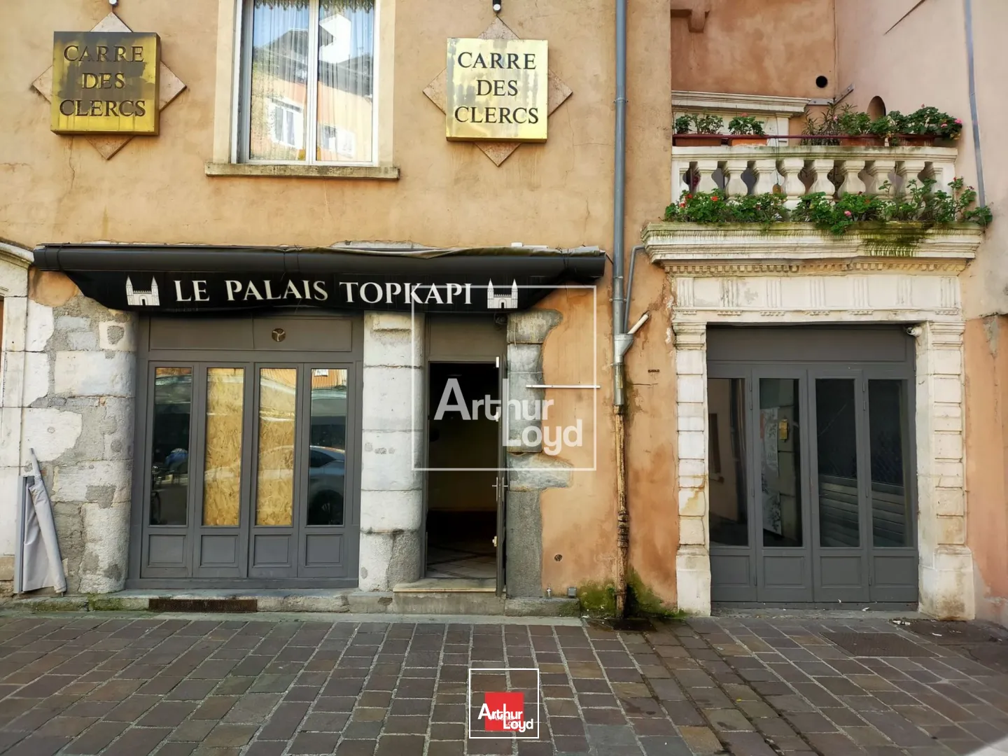 Locaux commerciaux - Location - GRENOBLE - 38000 - 75-75 - 7588376