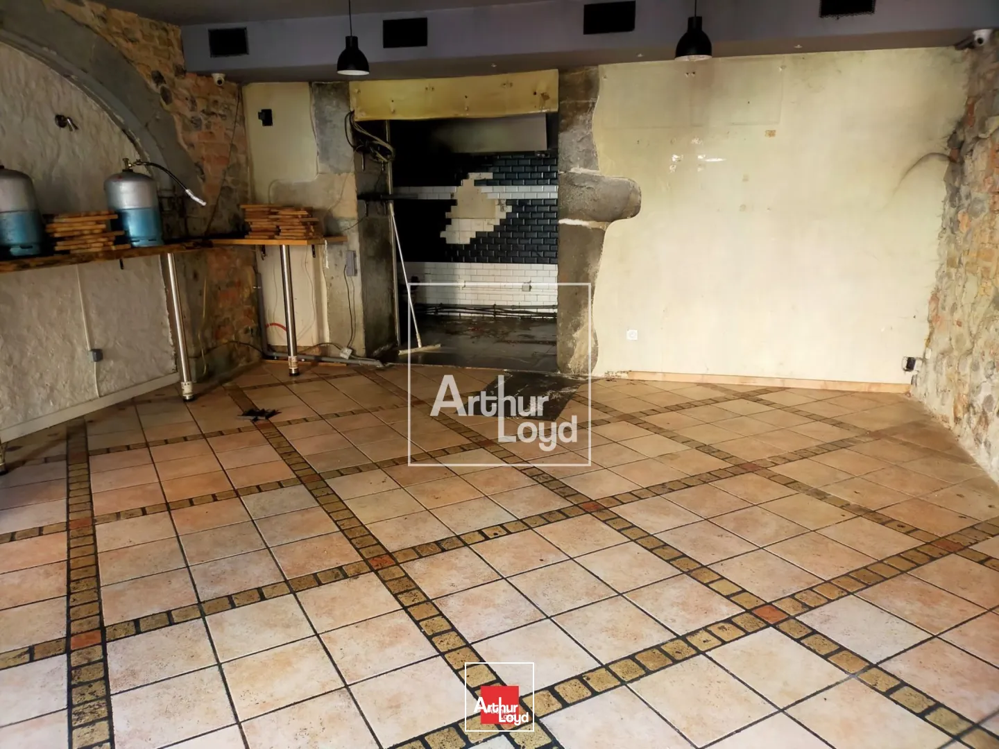 Locaux commerciaux - Location - GRENOBLE - 38000 - 75-75 - 7588377