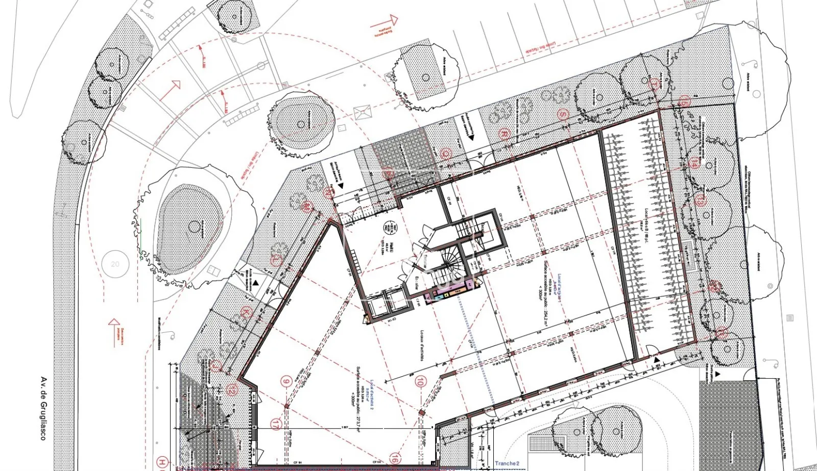 Locaux commerciaux - Location - ECHIROLLES - 38130 - 533-533 - 7588388