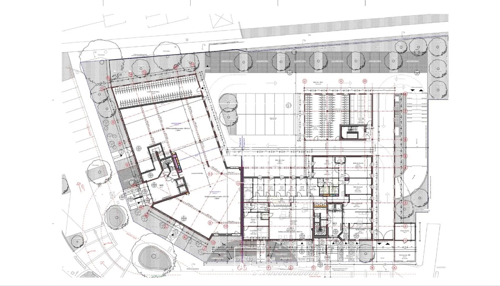 Locaux commerciaux - Location - ECHIROLLES - 38130 - 533-533 - 7588387