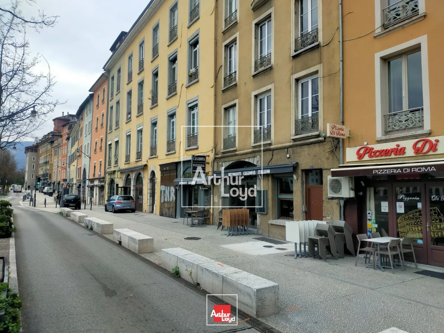 Fonds de commerce - Cession - GRENOBLE - 38000 - 62-62 - 7588407