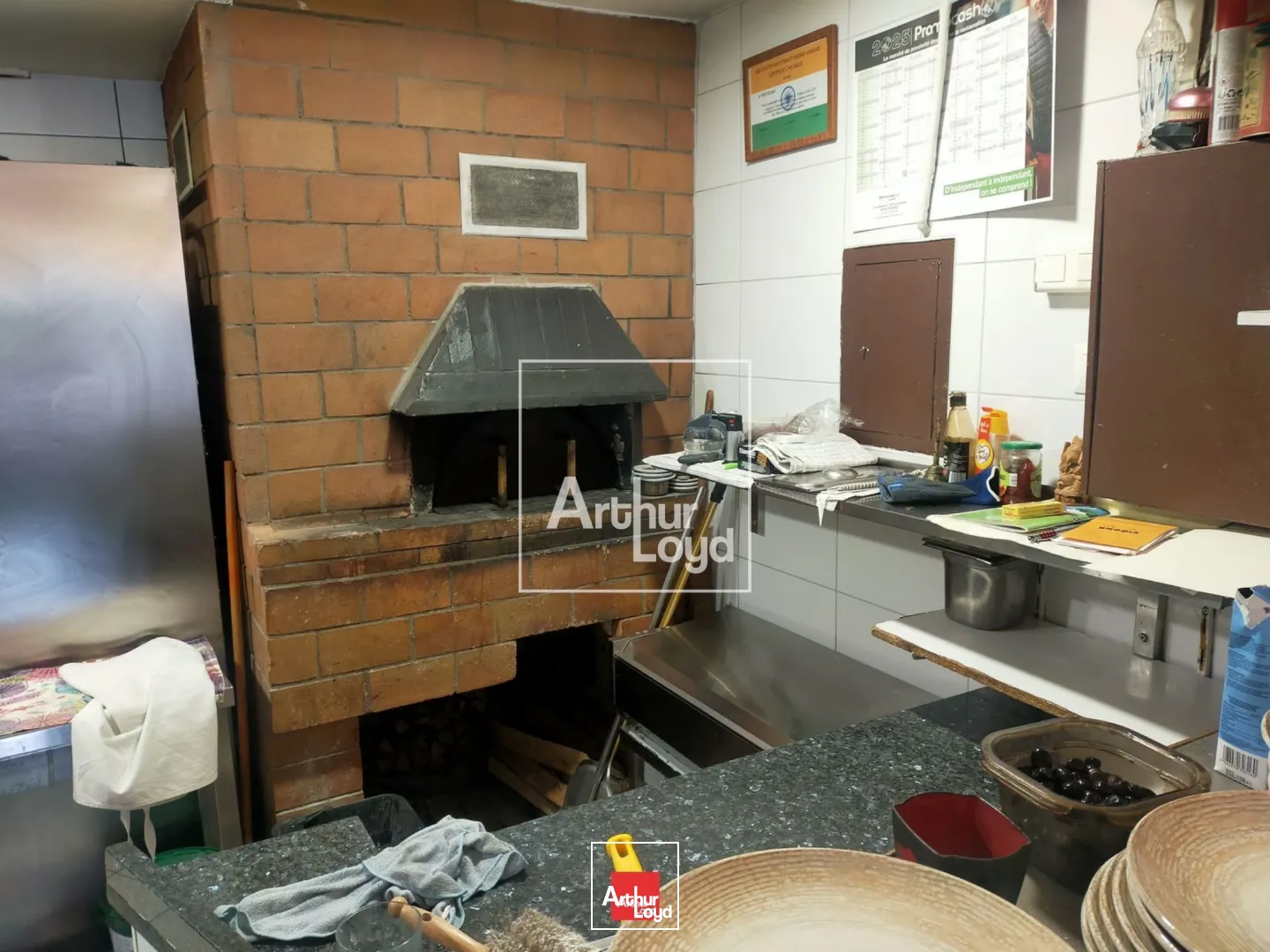 Fonds de commerce - Cession - GRENOBLE - 38000 - 62-62 - 7588406