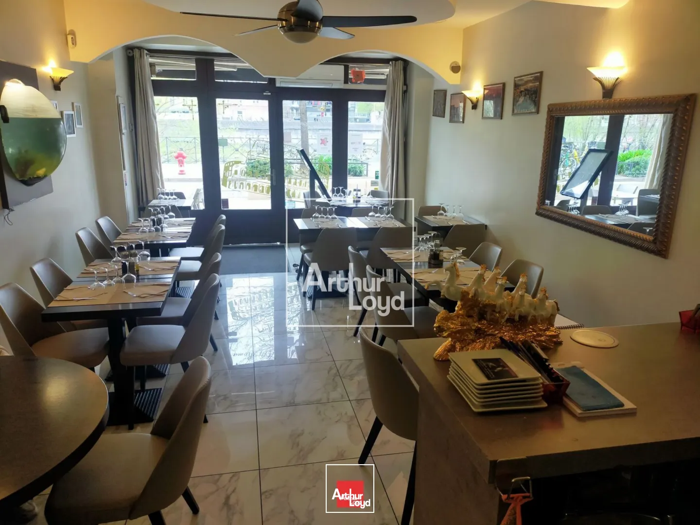 Fonds de commerce - Cession - GRENOBLE - 38000 - 62-62 - 7588404