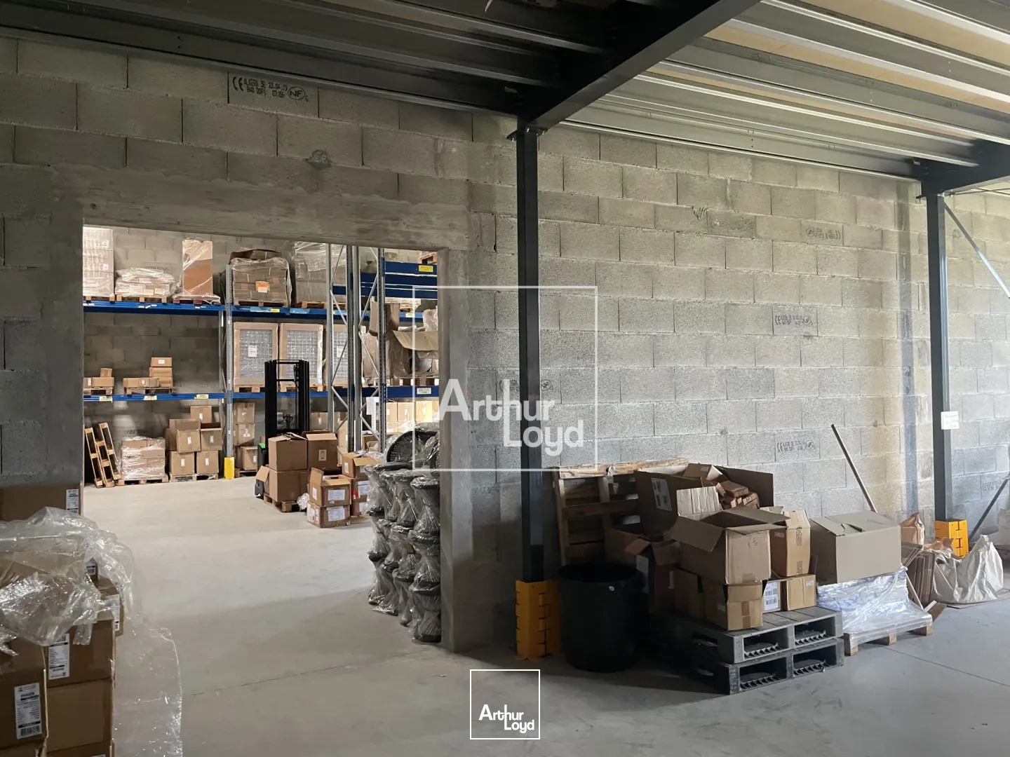 Locaux d'activité & Entrepôts - Location - LE VERSOUD - 38420 - 880-880 - 7588412