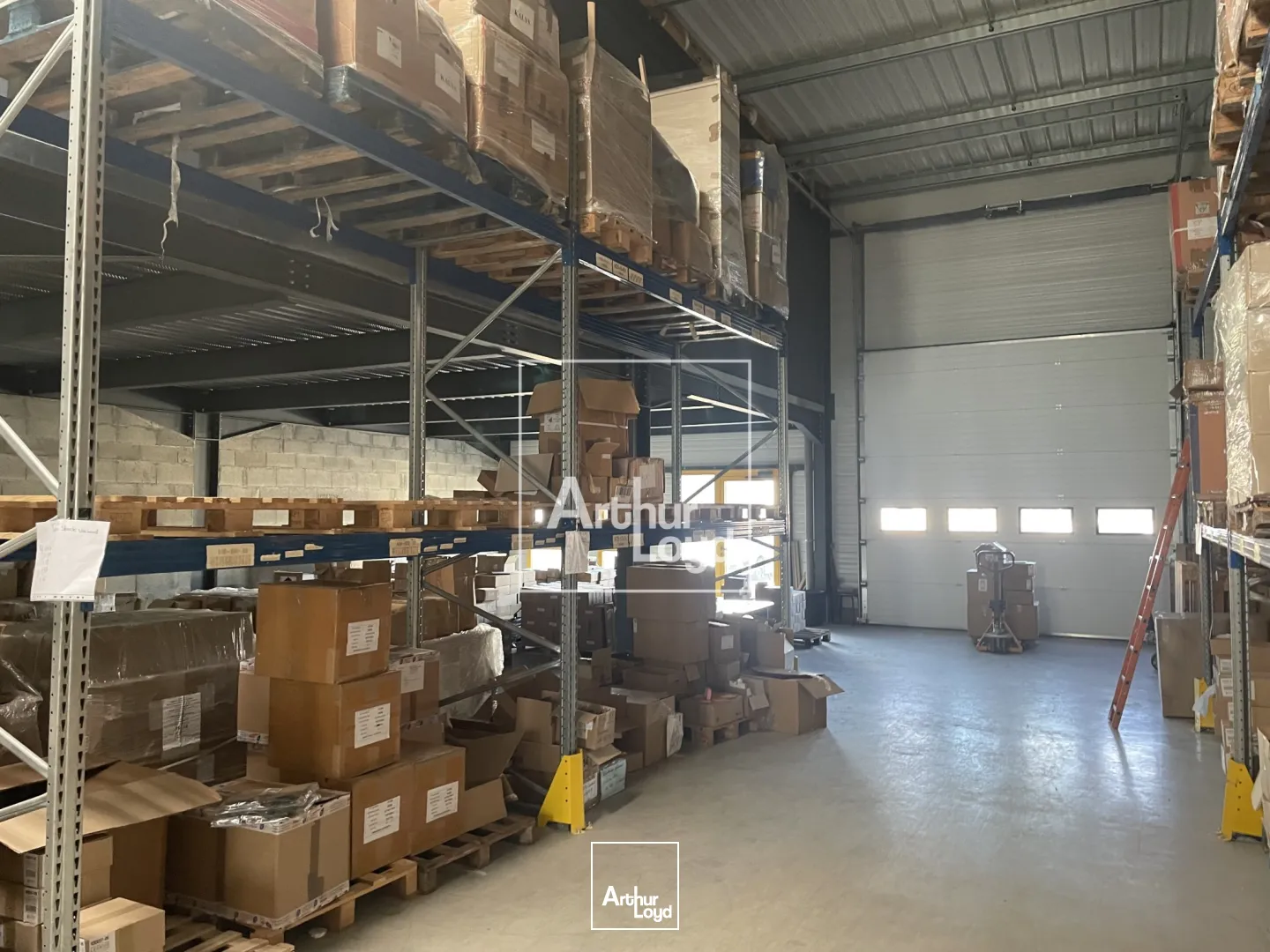 Locaux d'activité & Entrepôts - Location - LE VERSOUD - 38420 - 880-880 - 7588414