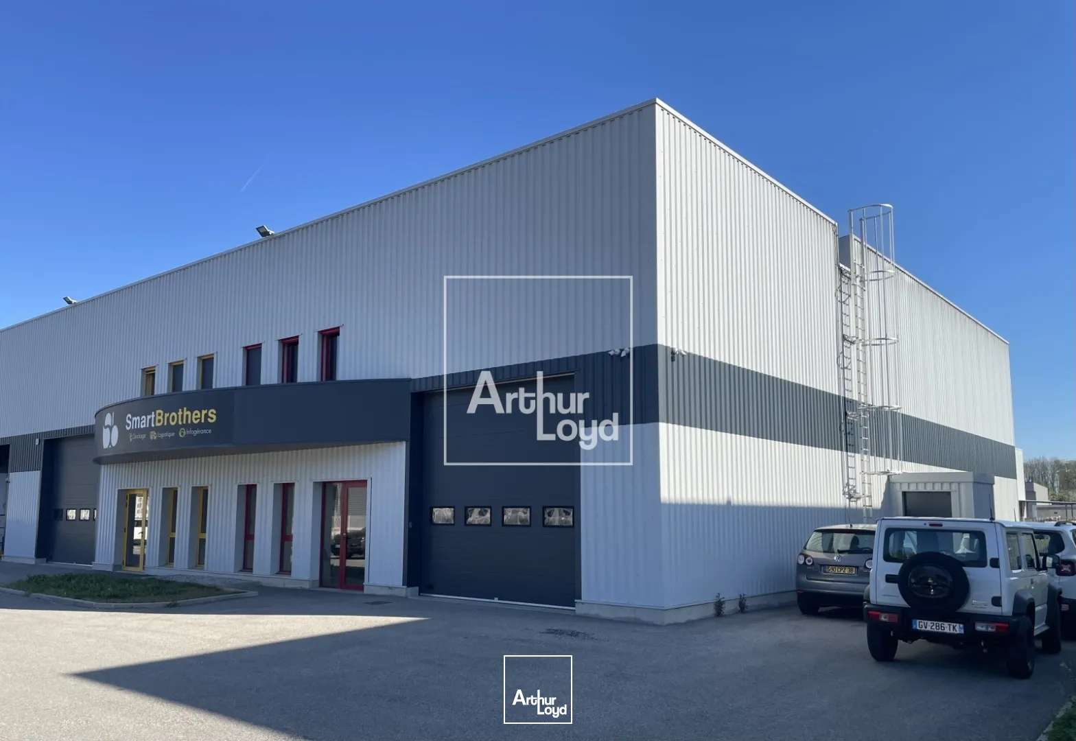 Locaux d'activité & Entrepôts - Location - LE VERSOUD - 38420 - 880-880 - 7588408