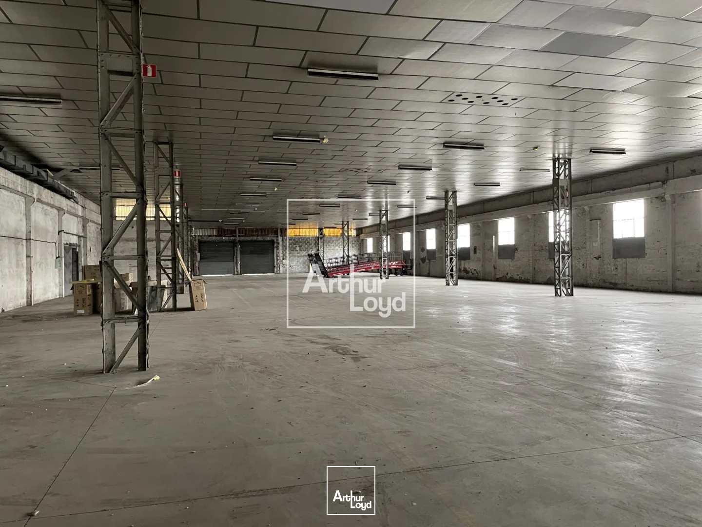 Locaux d'activité & Entrepôts - Location - GRENOBLE - 38100 - 5454-5454 - 7588416