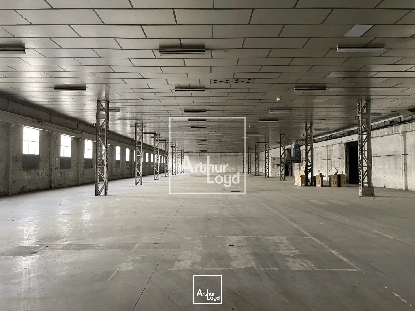 Locaux d'activité & Entrepôts - Location - GRENOBLE - 38100 - 5454-5454 - 7588415