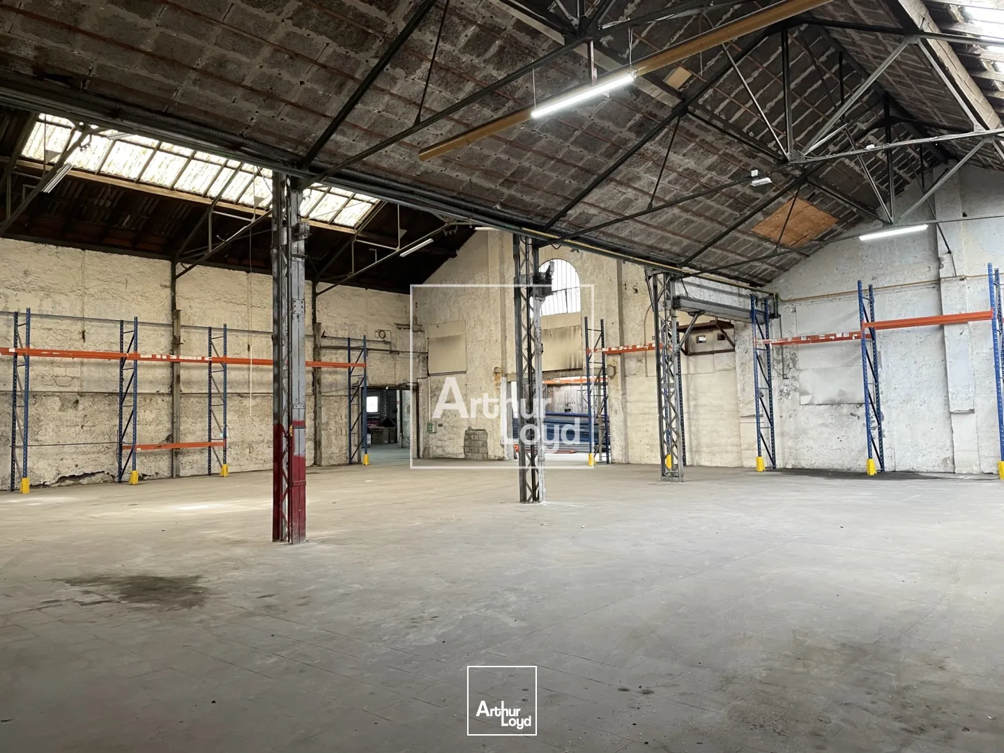 Locaux d'activité & Entrepôts - Location - GRENOBLE - 38100 - 5454-5454 - 7588420