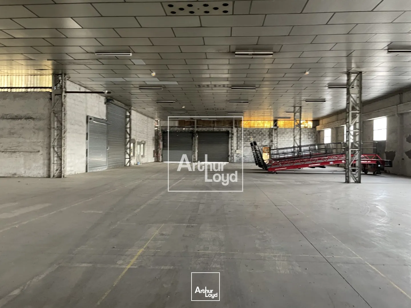 Locaux d'activité & Entrepôts - Location - GRENOBLE - 38100 - 5454-5454 - 7588418