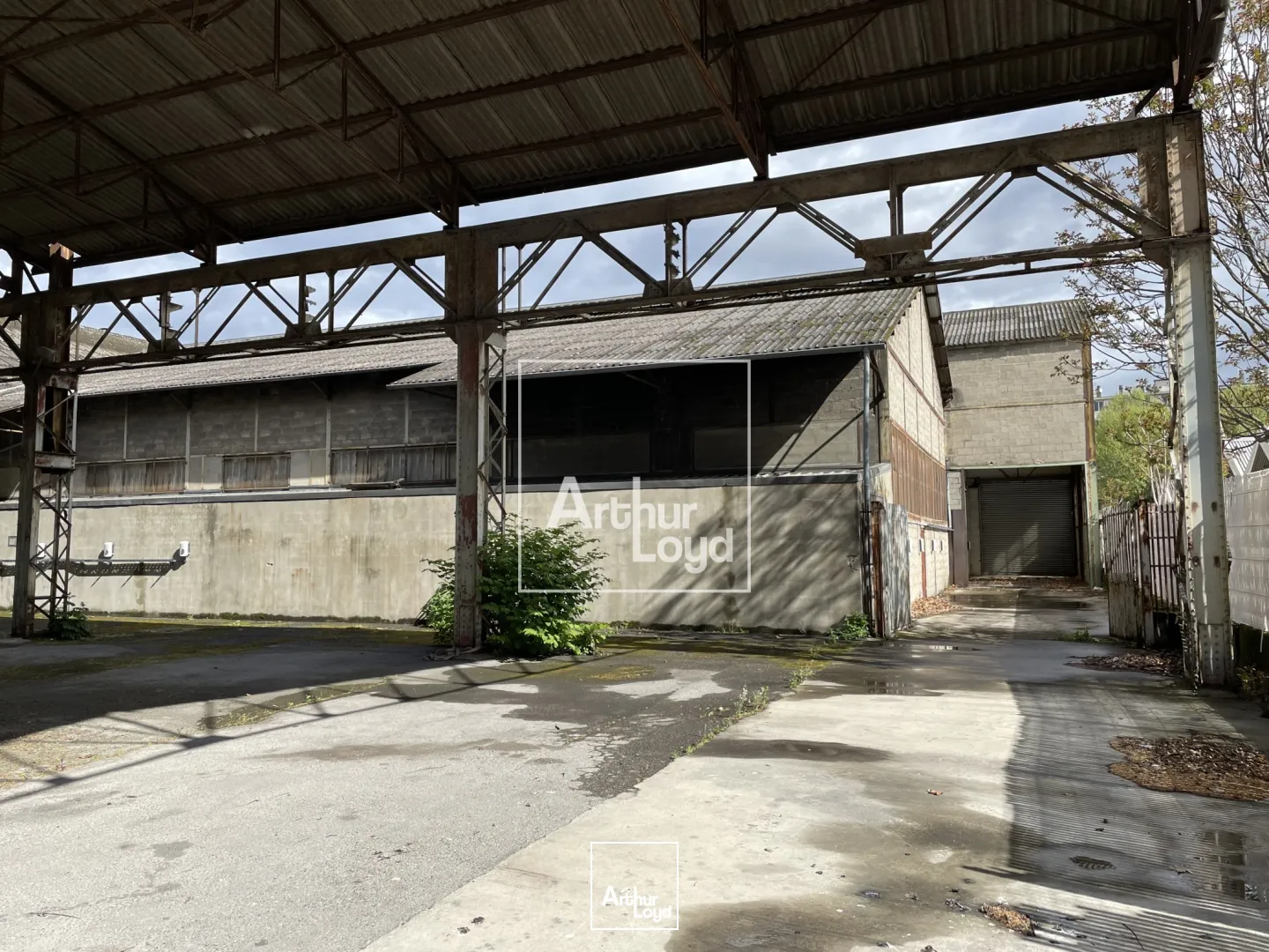 Locaux d'activité & Entrepôts - Location - GRENOBLE - 38100 - 5454-5454 - 7588424