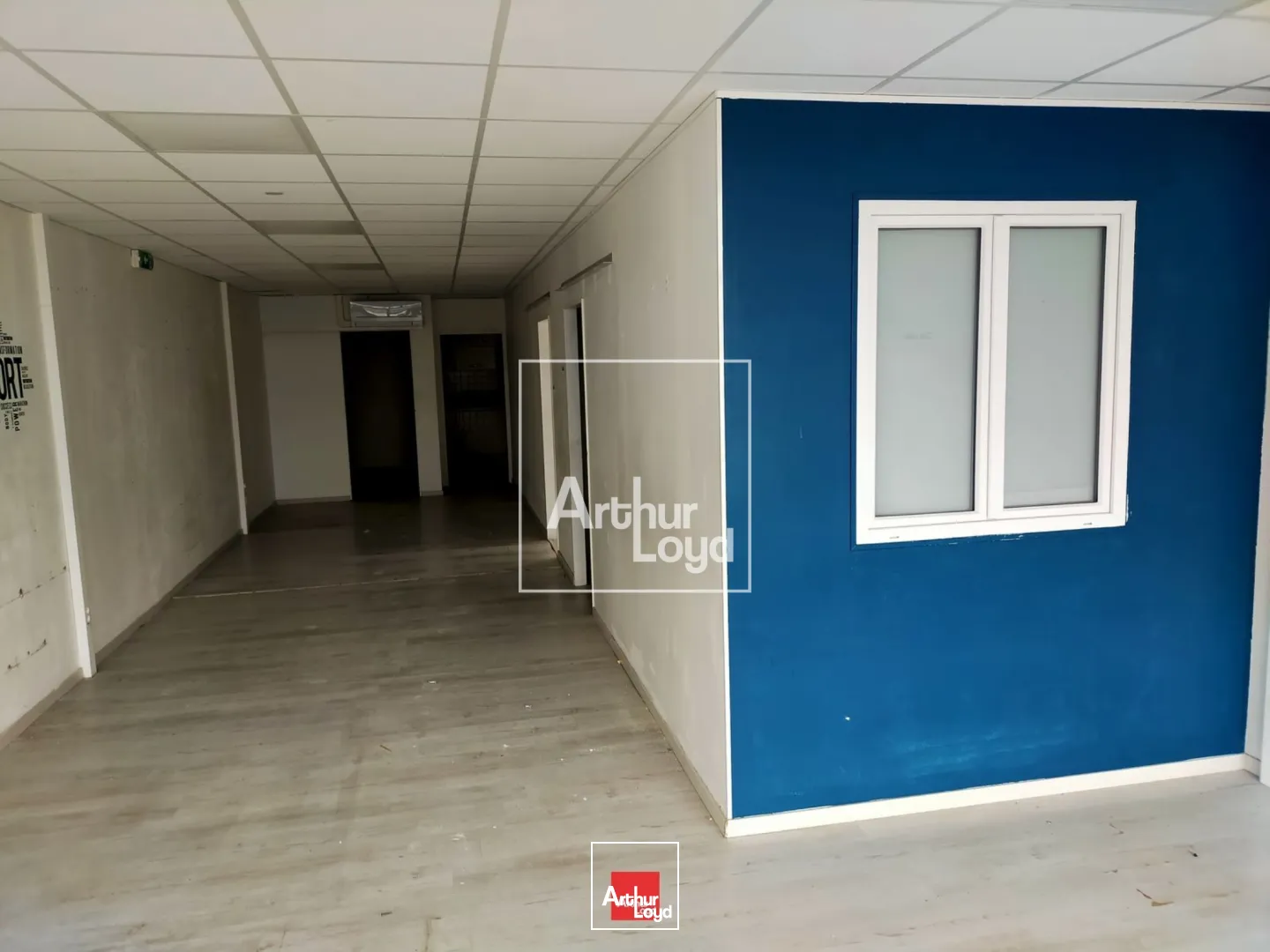 Locaux commerciaux - Location - SASSENAGE - 38360 - 83-83 - 7588443