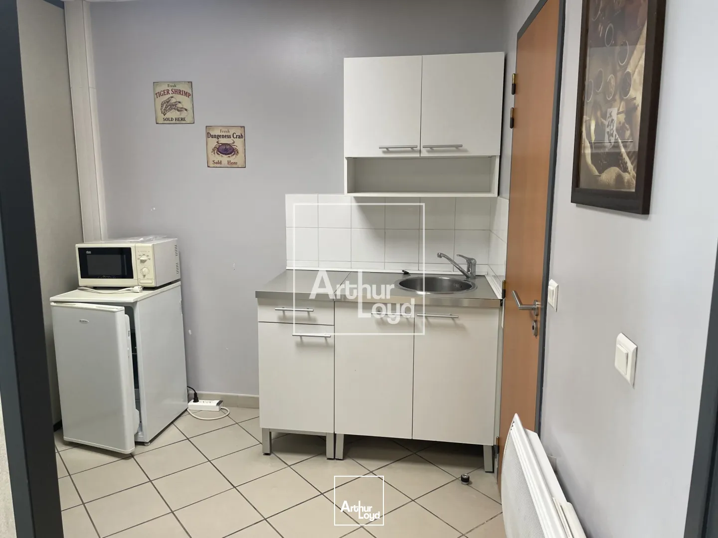 Locaux d'activité & Entrepôts - Location - MEYLAN - 38240 - 151.4-151.4 - 7588452