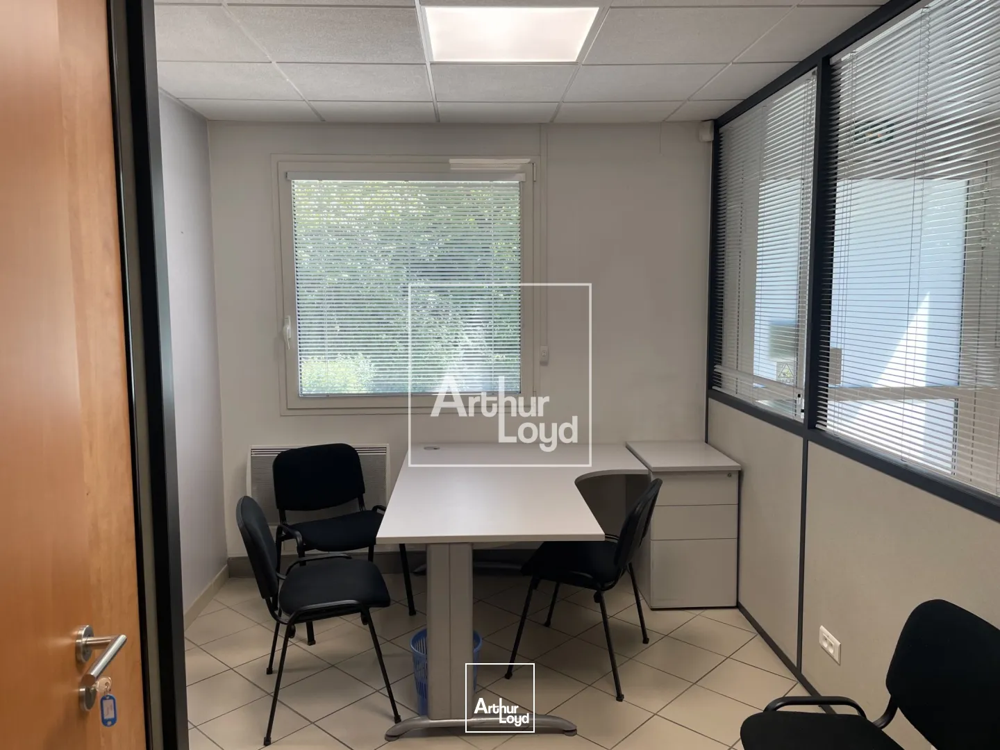 Locaux d'activité & Entrepôts - Location - MEYLAN - 38240 - 151.4-151.4 - 7588454