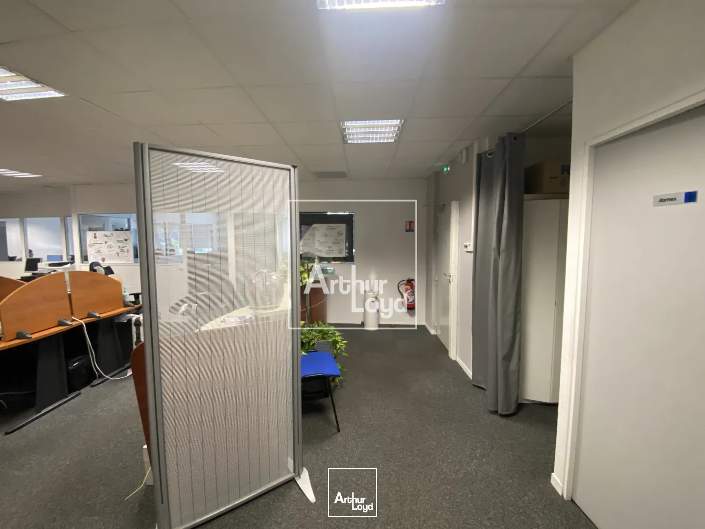 Bureaux - Vente - GIERES - 38610 - 242-242 - 7588460