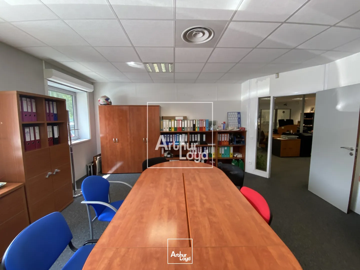 Bureaux - Vente - GIERES - 38610 - 242-242 - 7588461