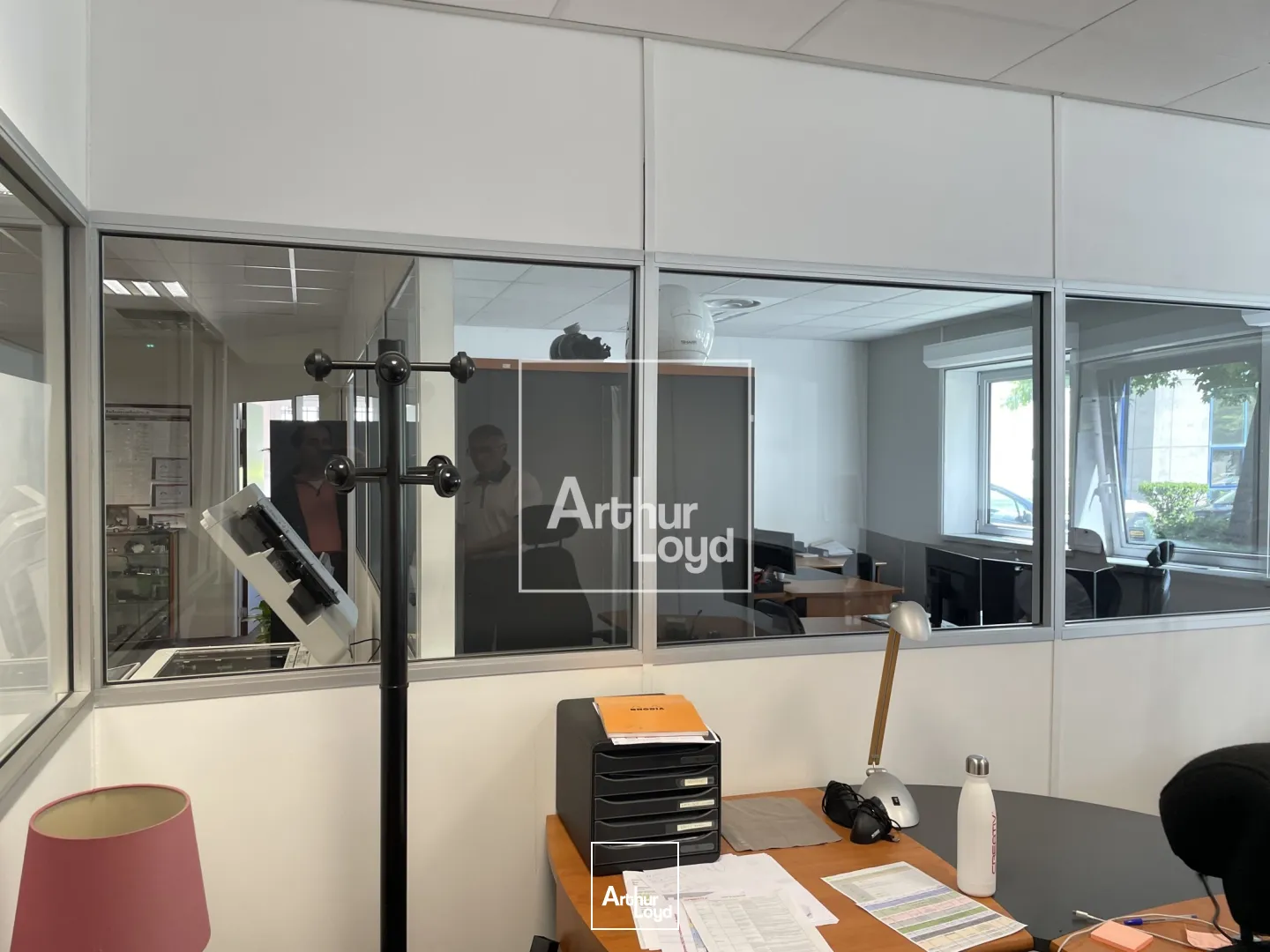 Bureaux - Vente - GIERES - 38610 - 242-242 - 7588462