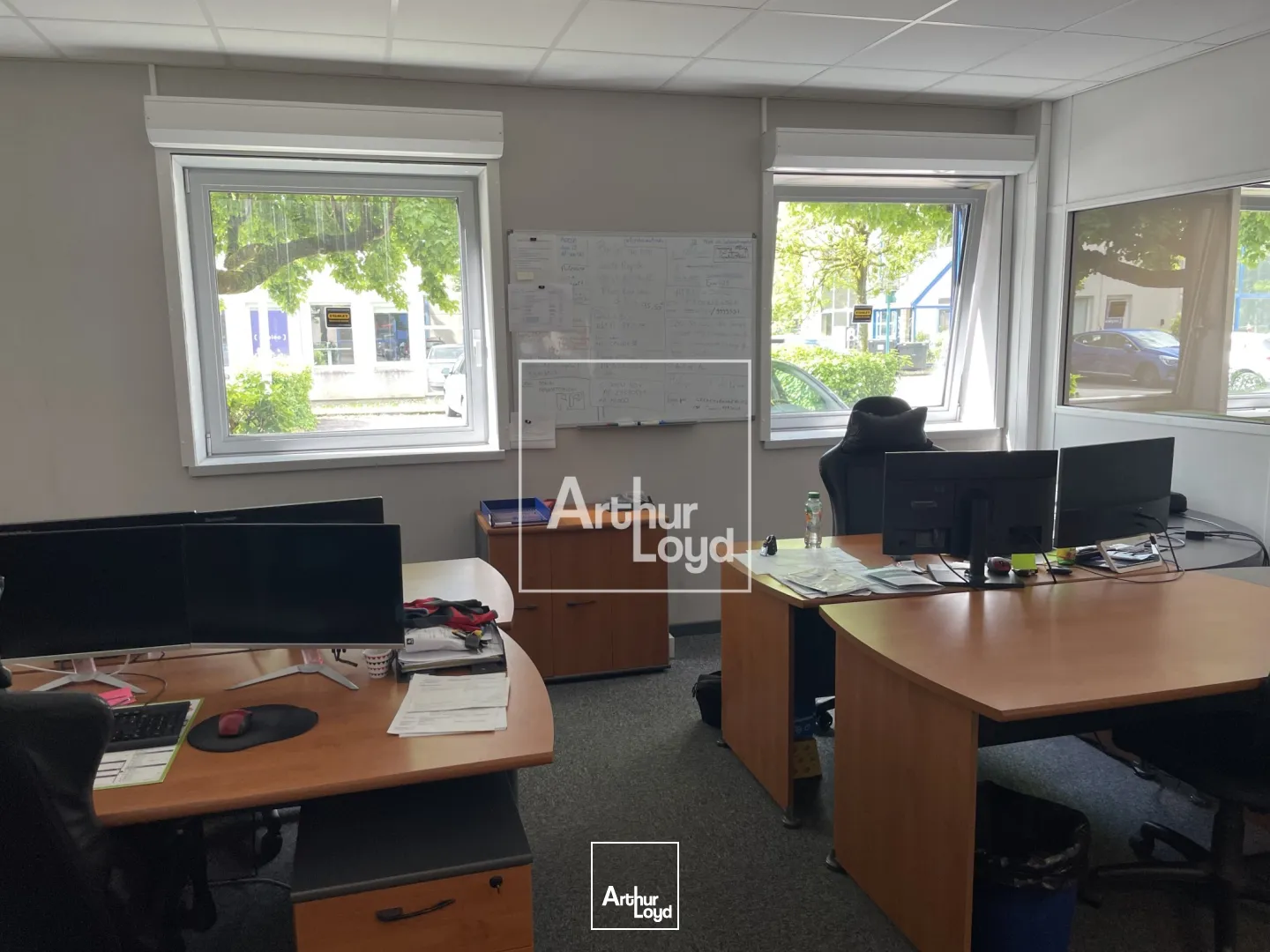 Bureaux - Vente - GIERES - 38610 - 242-242 - 7588463