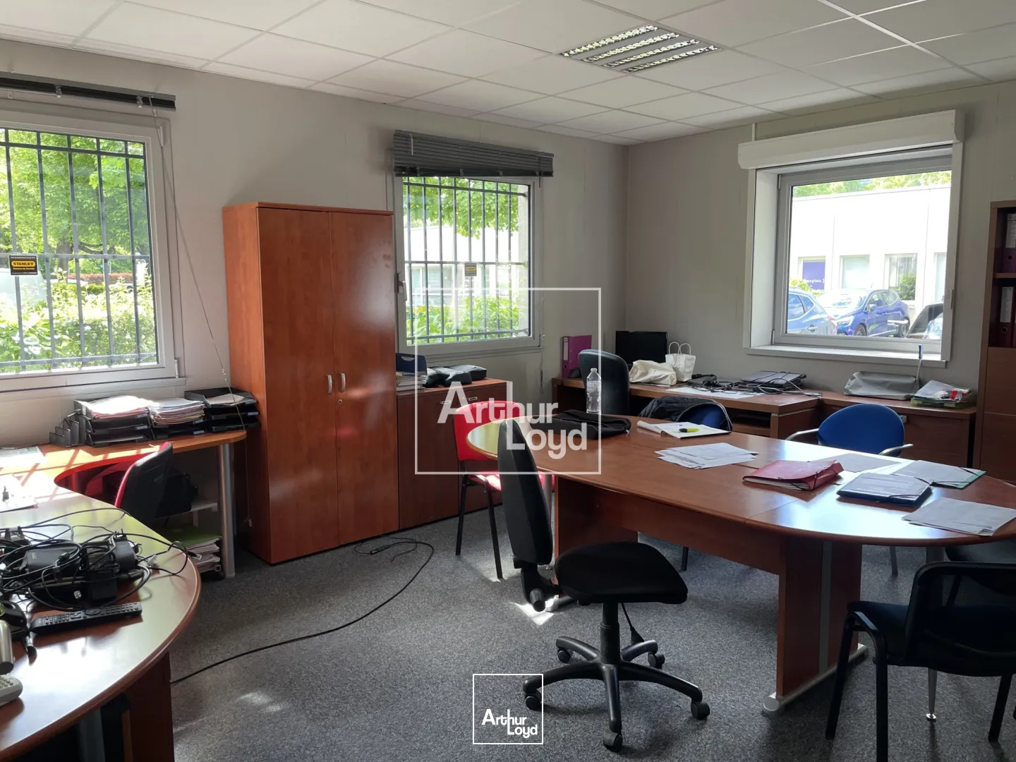 Bureaux - Vente - GIERES - 38610 - 242-242 - 7588464