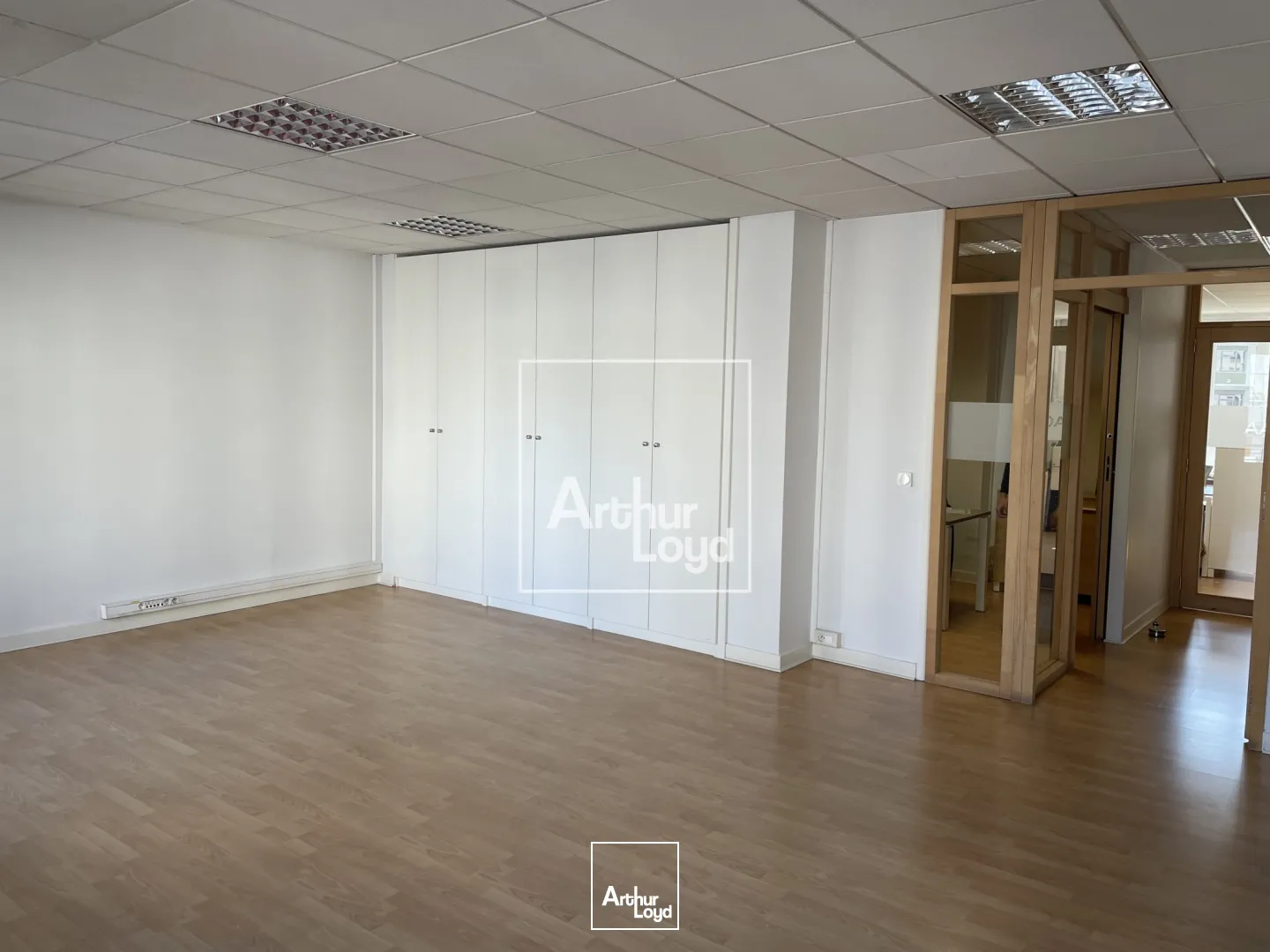 A LOUER - Bureaux 40 m² - GRENOBLE HYPERCENTRE