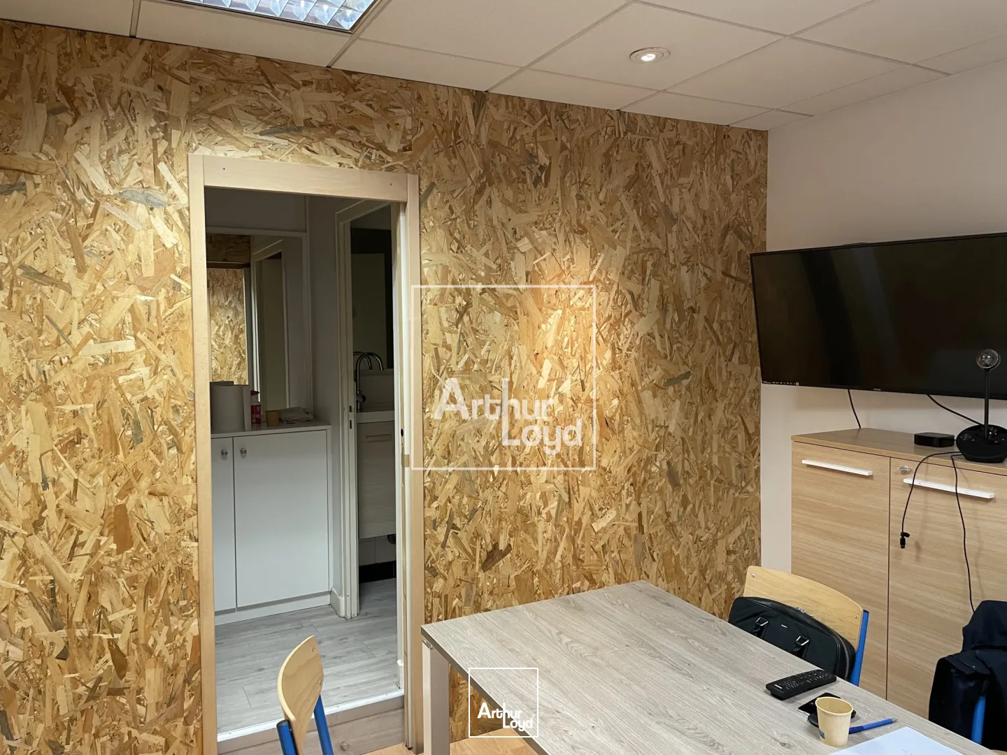 A LOUER - Bureaux 40 m² - GRENOBLE HYPERCENTRE